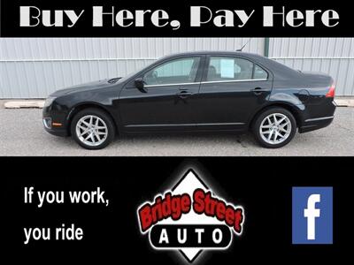 2012 Ford Fusion SEL   - Photo 1 - Kearney, NE 68847