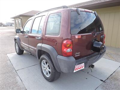 2003 Jeep Liberty Sport   - Photo 7 - Kearney, NE 68847