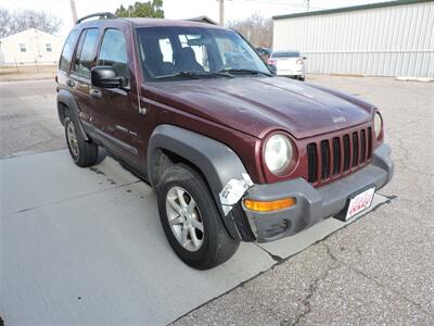 2003 Jeep Liberty Sport   - Photo 4 - Kearney, NE 68847