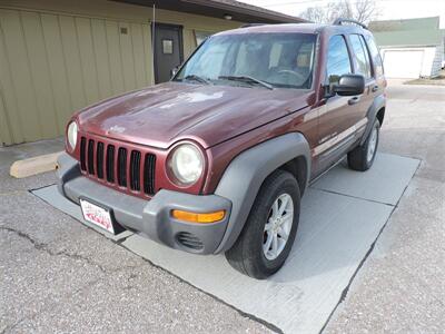 2003 Jeep Liberty Sport   - Photo 2 - Kearney, NE 68847