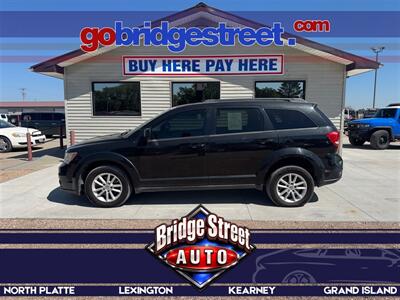 2013 Dodge Journey SXT SUV