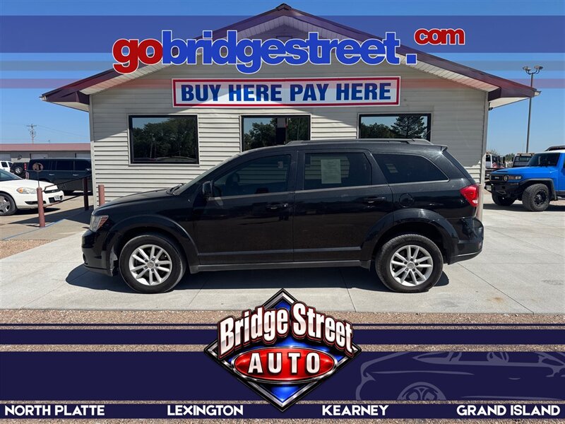 2013 Dodge Journey SXT   - Photo 1 - Lexington, NE 68850