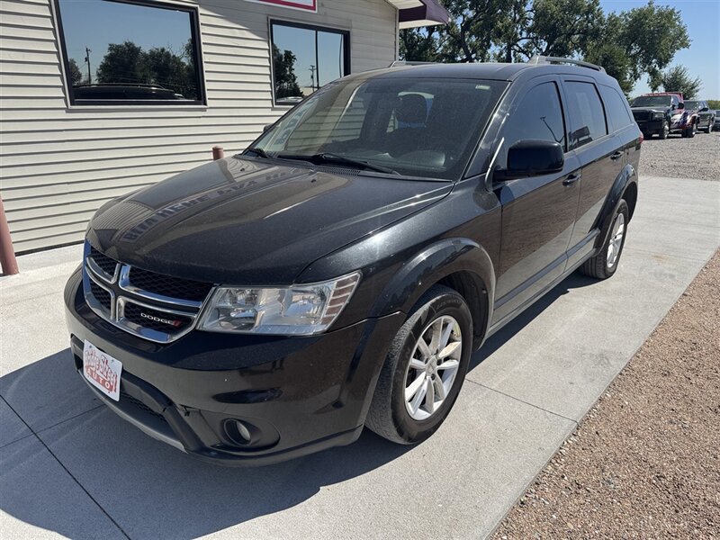 2013 Dodge Journey SXT - Photo 5 - Lexington, NE 68850