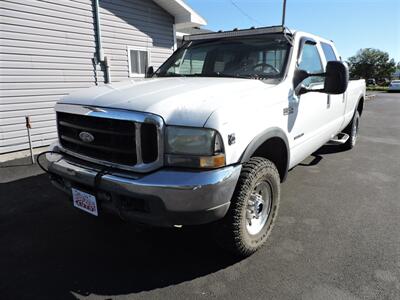 2002 Ford F-350 Lariat  