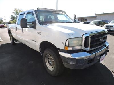 2002 Ford F-350 Lariat   - Photo 4 - Lexington, NE 68850