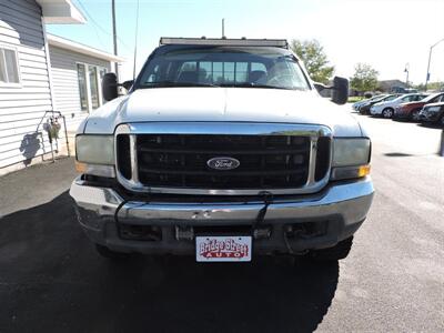 2002 Ford F-350 Lariat   - Photo 3 - Lexington, NE 68850