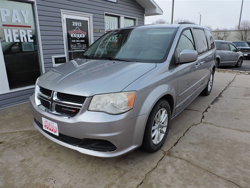 2014 Dodge Grand Caravan SXT  