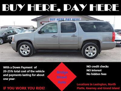 2009 GMC Yukon SLT   - Photo 1 - Lexington, NE 68850