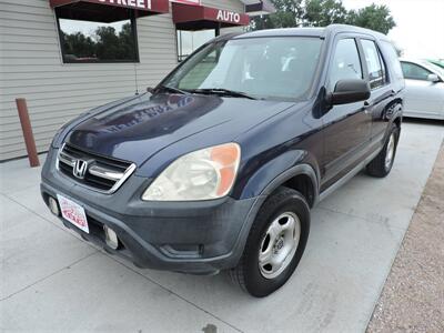 2004 Honda CR-V LX   - Photo 2 - Lexington, NE 68850