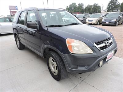 2004 Honda CR-V LX   - Photo 4 - Lexington, NE 68850
