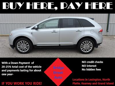 2012 Lincoln MKX   - Photo 1 - Kearney, NE 68847