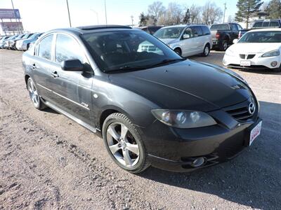 2005 Mazda Mazda3 s   - Photo 4 - Lexington, NE 68850