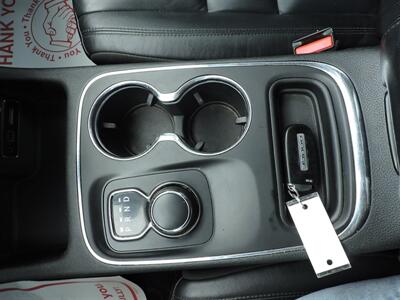 2014 Dodge Durango Limited - Photo 22 - Lexington, NE 68850
