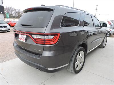 2014 Dodge Durango Limited - Photo 5 - Lexington, NE 68850
