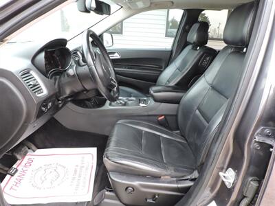 2014 Dodge Durango Limited - Photo 9 - Lexington, NE 68850
