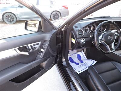 2013 Mercedes-Benz C 250 Luxury   - Photo 16 - Lexington, NE 68850