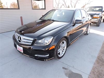 2013 Mercedes-Benz C 250 Luxury   - Photo 2 - Lexington, NE 68850