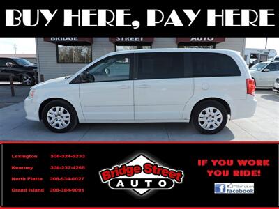 2013 Dodge Grand Caravan SE Van