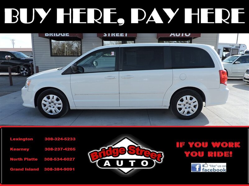 2013 Dodge Grand Caravan