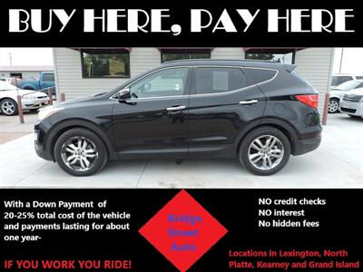 2014 Hyundai SANTA FE Sport 2.0T   - Photo 1 - Lexington, NE 68850