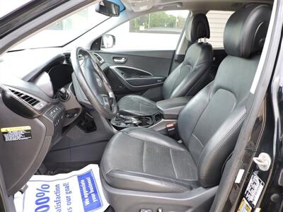 2014 Hyundai SANTA FE Sport 2.0T   - Photo 9 - Lexington, NE 68850