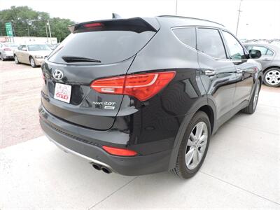 2014 Hyundai SANTA FE Sport 2.0T   - Photo 5 - Lexington, NE 68850