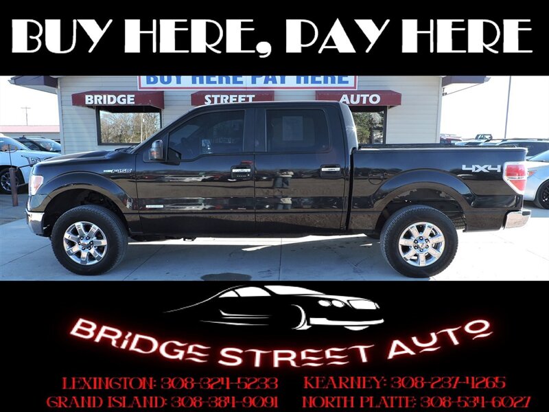 2014 Ford F-150 FX4   - Photo 1 - Lexington, NE 68850