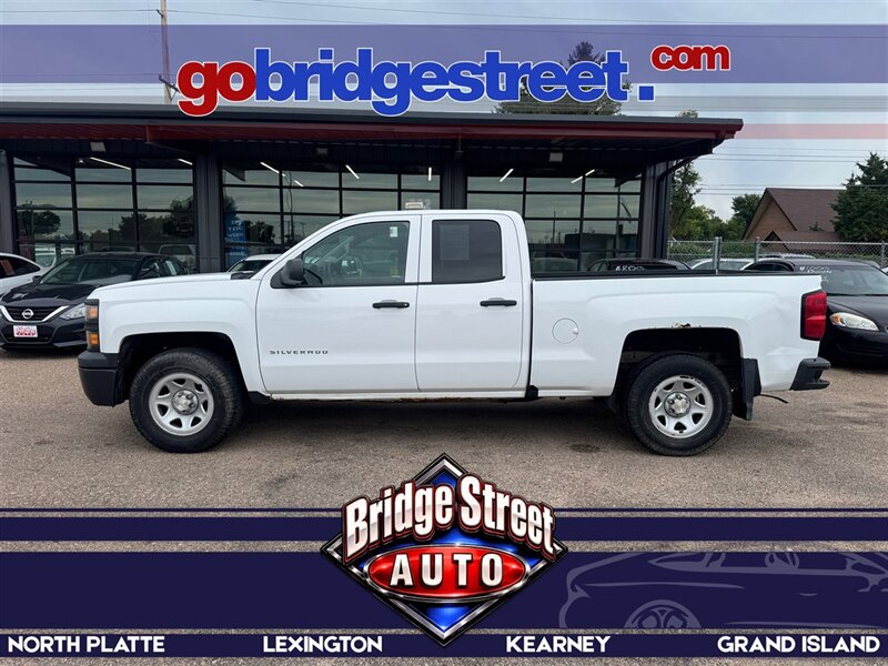 2014 Chevrolet Silverado 1500