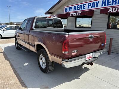 1997 Ford F-150   - Photo 6 - Lexington, NE 68850