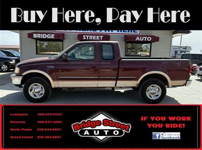 1997 Ford F-150   - Photo 1 - Lexington, NE 68850