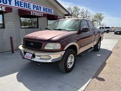 1997 Ford F-150   - Photo 2 - Lexington, NE 68850
