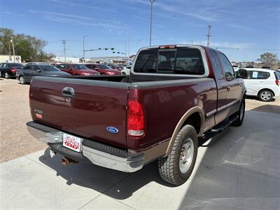1997 Ford F-150   - Photo 4 - Lexington, NE 68850