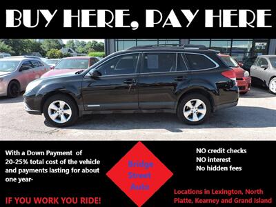 2011 Subaru Outback 2.5i Premium   - Photo 1 - North Platte, NE 69101