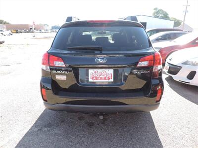 2011 Subaru Outback 2.5i Premium   - Photo 6 - North Platte, NE 69101