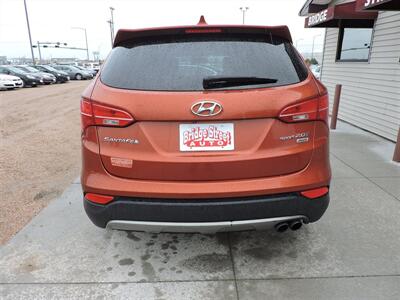 2013 Hyundai SANTA FE Sport 2.0T   - Photo 6 - Lexington, NE 68850