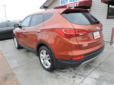 2013 Hyundai SANTA FE Sport 2.0T   - Photo 7 - Lexington, NE 68850
