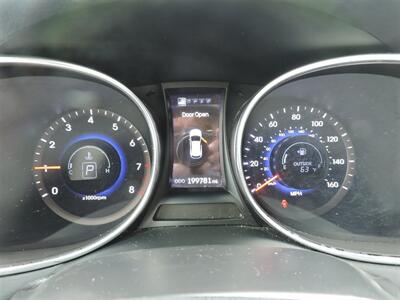 2013 Hyundai SANTA FE Sport 2.0T   - Photo 17 - Lexington, NE 68850