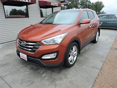 2013 Hyundai SANTA FE Sport 2.0T   - Photo 2 - Lexington, NE 68850