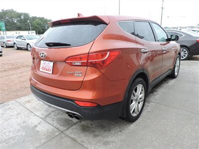 2013 Hyundai SANTA FE Sport 2.0T   - Photo 5 - Lexington, NE 68850
