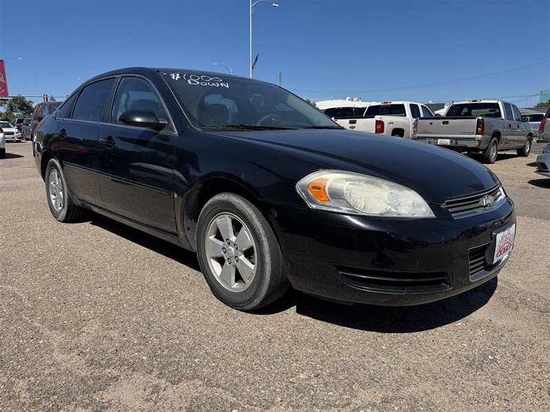 2008 Chevrolet Impala LT  