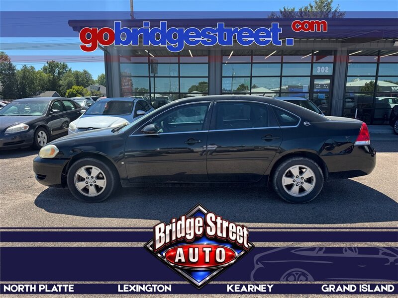 2008 Chevrolet Impala LT  