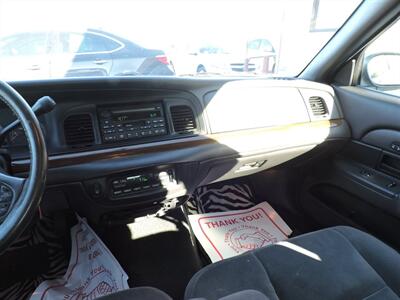 2003 Ford Crown Victoria LX - Photo 14 - Lexington, NE 68850