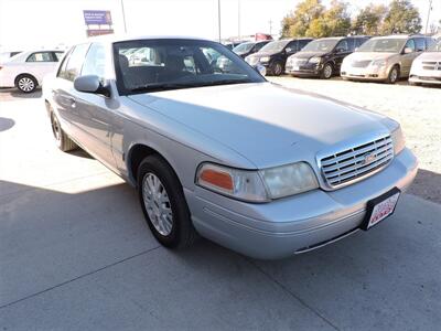 2003 Ford Crown Victoria LX - Photo 4 - Lexington, NE 68850