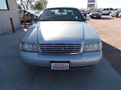 2003 Ford Crown Victoria LX - Photo 3 - Lexington, NE 68850
