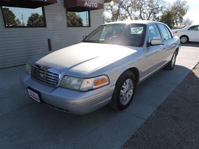 2003 Ford Crown Victoria LX - Photo 2 - Lexington, NE 68850