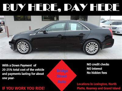 2008 Cadillac CTS 3.6L DI   - Photo 1 - Lexington, NE 68850