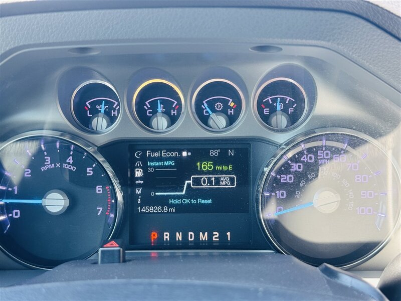 2011 Ford F-250 XL - Photo 16 - Lexington, NE 68850