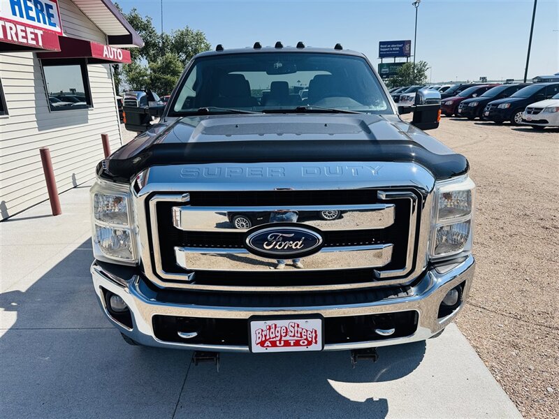 2011 Ford F-250 XL - Photo 4 - Lexington, NE 68850