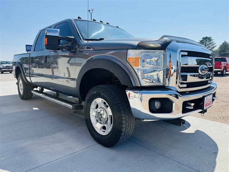 2011 Ford F-250 XL - Photo 2 - Lexington, NE 68850