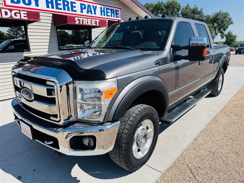 2011 Ford F-250 XL - Photo 5 - Lexington, NE 68850